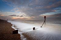 5030 Aldeburgh Surf Chris Gilbert, Ravenseye Gallery, Peak District, Photographs, Courses